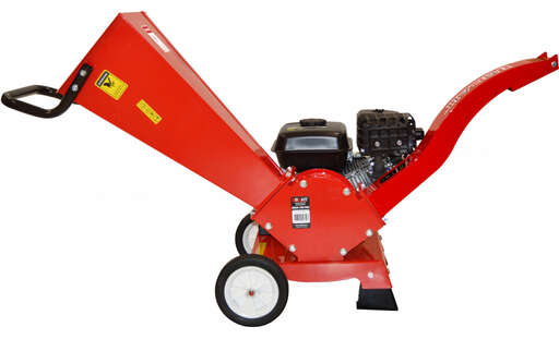 Изображение для Измельчитель садовый бензиновый Brait BGSH-750 PRO (7 лс, измельчаемая древесина до 50 мм)