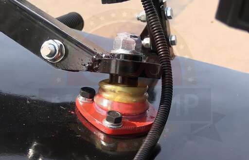 Изображение для Мотобуксировщик компактный БЕЛКА - 10 л.с.