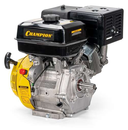 Изображение для Двигатель с горизонтальным валом CHAMPION G420-2HK (15 лс, 25 мм)
