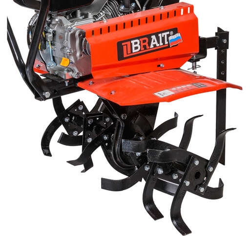 Изображение для Мотокультиватор BRAIT МКР405WPRO (8 лс, 6 вперед/2 назад)