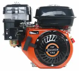 Изображение для Двигатель HEMEN 170F (7 лс, 19.05 мм)