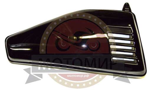 Изображение для Крышка бардачка HUNTER левая (облицовка)