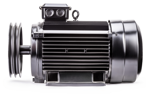 Изображение для Электродвигатель в сборе AEROMAX EM-1050 (400В / 7.5кВт)