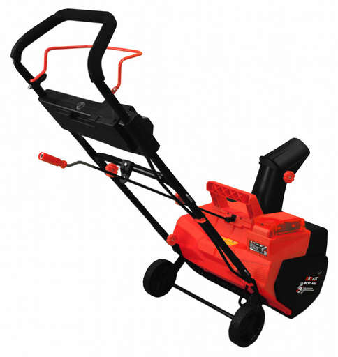 Изображение для Снегоуборщик аккумуляторный BRAIT BCST-460 (800Вт)