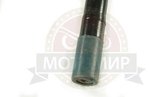 Изображение для Траверса Дельта, Zodiak в сборе, верхняя+нижняя с осью (под перья 25 мм)