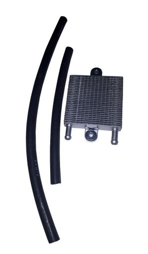 Изображение для Радиатор масляный в сборе Loncin LC2V80FD (оригинал)