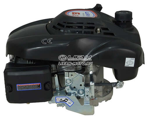 Изображение для Двигатель Lifan 1P70FV-3B (6.5 лс, 22 мм)