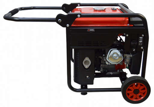 Изображение для Генератор бензиновый инверторный Brait BR7500iOMPRO (5.5кВт)