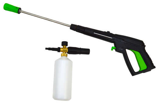 Изображение для Аппарат моющий высокого давления Brait HPW 2500i  (2.5 кВт)