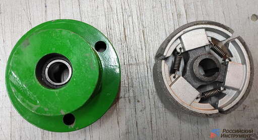 Изображение для Сцепление центробежное (20 мм, профиль ремня - А, 2 ручья)