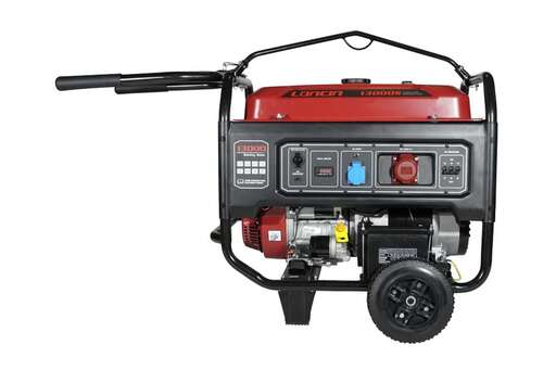 Изображение для Генератор Loncin LC13000S (10 кВт)