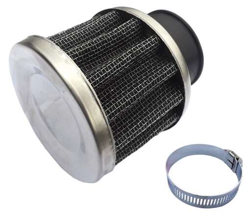 Изображение для Фильтр воздушный нулевого сопротивления (5) ЦИЛИНДР 50мм (d=35 мм) АТВ,Мопед (НАБОР)