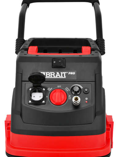 Изображение для Пылесос строительный BRAIT BVC-40M PRO (2 кВт)