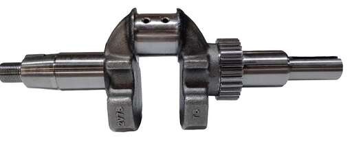 Изображение для Коленвал LC2V78F-2 D25 мм (H type) Loncin