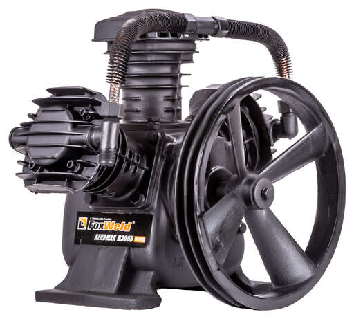 Изображение для Компрессорная головка ременная Aeromax B3065