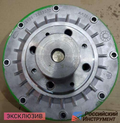 Изображение для Муфта центробежного (сухого) сцепления (25 мм, шкив, общее назначение)