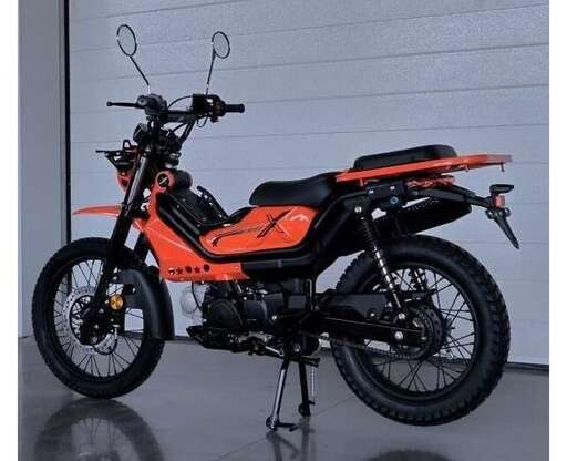 Изображение для Мопед XTRAIL (реплика Honda Trail/CT)