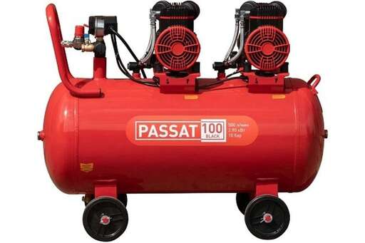 Изображение для Компрессор безмасляный Aurora PASSAT-100 BLACK (2.9 кВт)