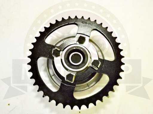 Изображение для Звезда 41 зуб. (428) цепи, задняя COLT в сборое с основанием (54270158) (НАБОР)