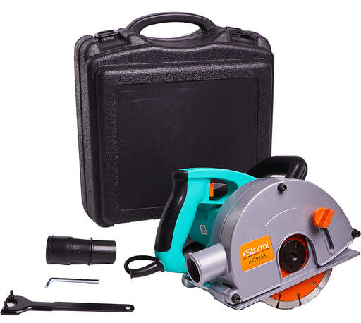 Изображение для Штроборез Sturm! AG915S (1.6 кВт)