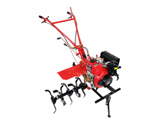 Изображение для Мотоблок- культиватор  дизельный Brait BR-135DA (7 лс, без колес, 2 вперед, 1 назад)