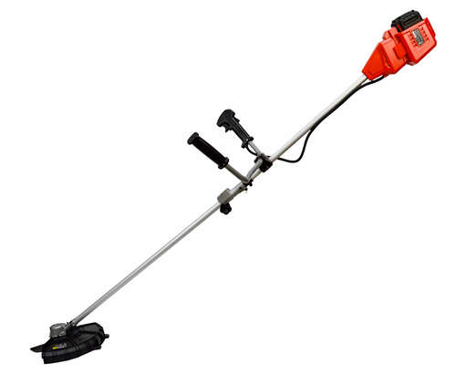 Изображение для Триммер аккумуляторный Brait BCBC40-4PUBL-2 PRO ( 2 акб Li-ion, нож, леска, велоруль)