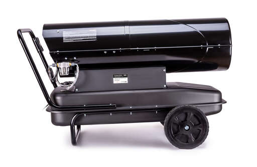 Изображение для Дизельная тепловая пушка прямого нагрева FoxWeld FoxHeat DD70 (70 кВт)