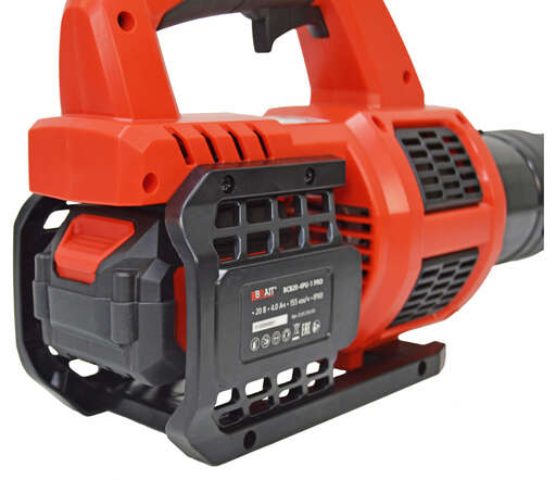 Изображение для Воздуходувка аккумуляторная Brait BCB20-4PU-1 PRO 