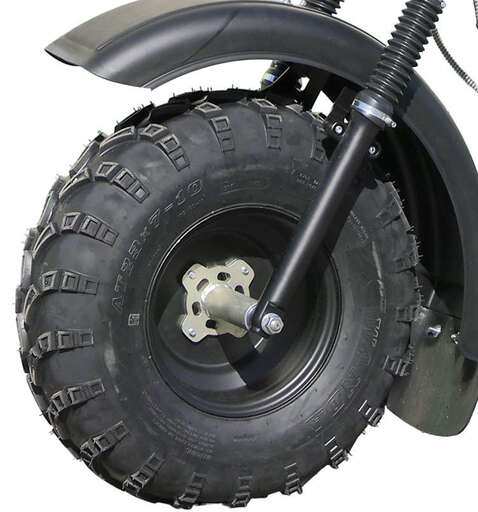 Изображение для Мотоцикл внедорожный СКАУТ-3Р-125 полуавтомат с РЕВЕРСОМ