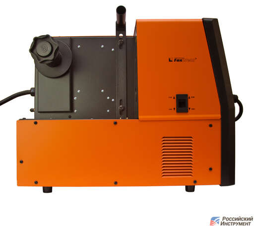 Изображение для Сварочный полуавтомат Foxweld INVERMIG 250 COMPACT (MMA/MIG-MAG)