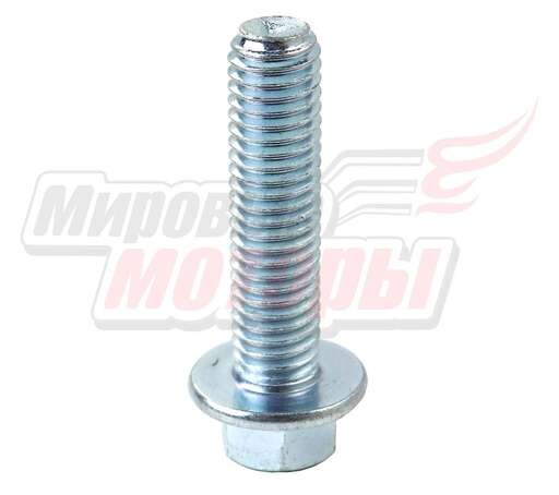 Изображение для Болт редуктора М8*32 LIFAN 173F-190F в сборе,с авт.сц. 1:2(вал d22)(межосев.крепеж. расст. 90 мм)