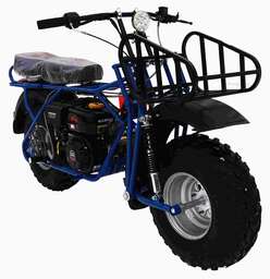 Изображение для Мотоцикл внедорожный СКАУТ-2-8Е+, 2х1(8 лс, электро и кикстартер, фара, передняя подвеска)