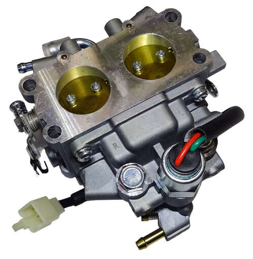 Изображение для Карбюратор двухцилиндрового двигателя Lifan 2V80F (29 лс, двухкамерный, оригинал)