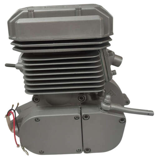 Изображение для Двигатель велосипедный 110 - 52 (4 лс, полный комплект для установки)