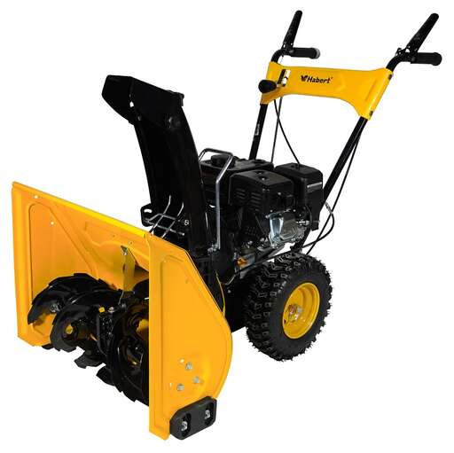 Изображение для Снегоуборщик Habert HBM24-F (LONCIN G200, 6.5 лс)
