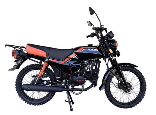 Изображение для Мопед TRICKLER 2 DISK