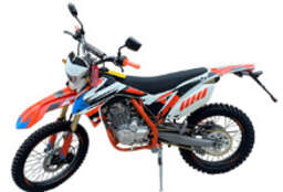 Изображение для Мотоцикл внедорожный X-MOTOS CROSS 250 PR2 с ПТС