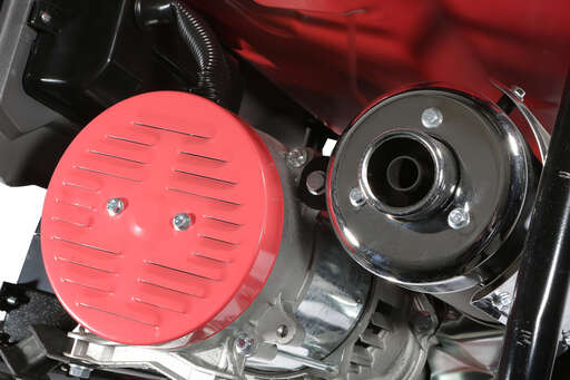 Изображение для Генератор Энергомаш БГ-3200Э