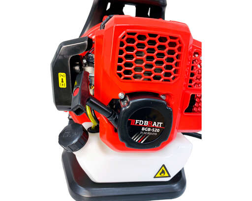 Изображение для Воздуходувка бензиновая Brait BGB-520 (1,4 кВт)