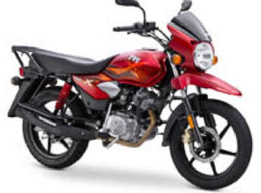 Изображение для Мотоцикл TVS HLX 150 X 5S DISK с ПТС