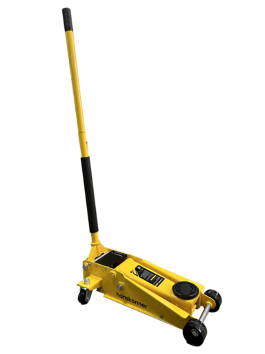 Изображение для Домкрат подкатной Hanskonner (3т, 133-470мм)