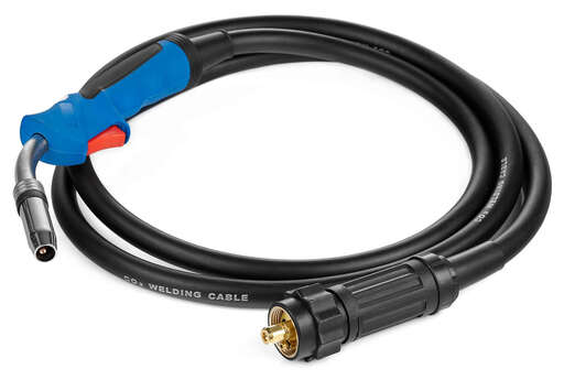 Изображение для Сварочный полуавтомат ПРОФИ MIG 250 (трехфазный, MMA/MIG-MAG)