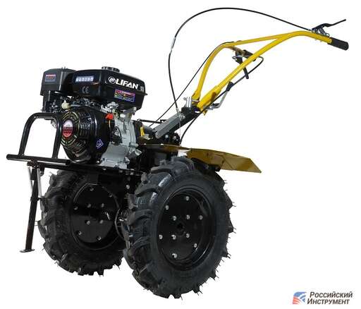 Изображение для Мотоблок Habert HХ-25 (9 лс)