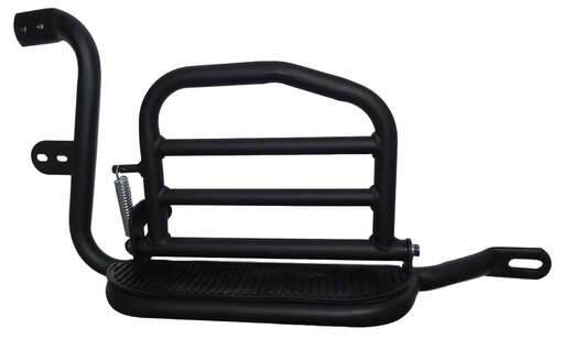 Изображение для Подножка пассажира COLT правая с багажником