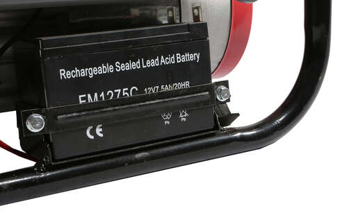 Изображение для Генератор Энергомаш БГ-3200Э