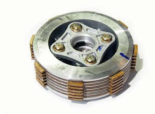 Изображение для Барабан сцепления ZS190E (ZS1P62YML-2) (ZS1P62YML-2) в сборе 8 паз., 6 диск. 67Т в сборе (100071360)