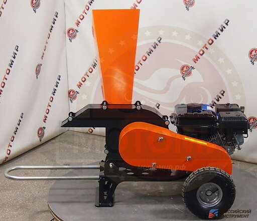 Изображение для Измельчитель веток Ижтехмаш Бобер 3 (8 лс, Lifan 170F-T) 