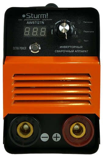 Изображение для Сварочный инвертор Sturm! AW97I27N