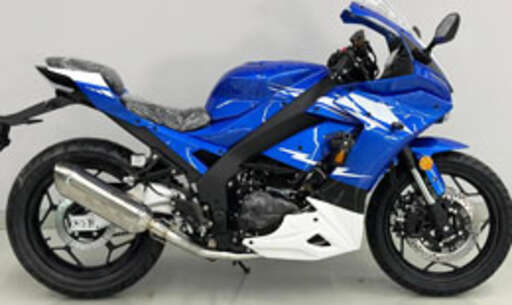 Изображение для Мотоцикл FALCON PRIME 2 (R1) с ПТС