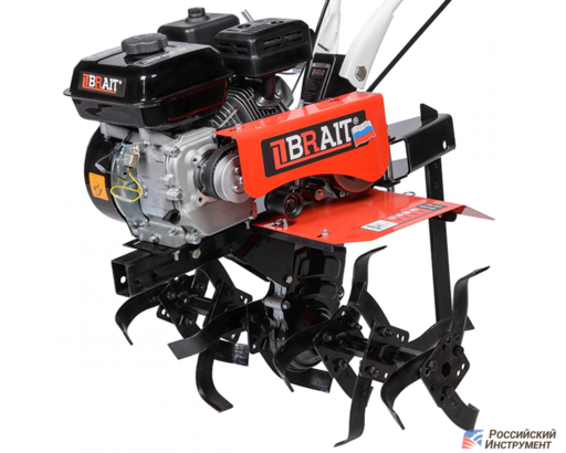 Изображение для Мотокультиватор Brait МКР401 (7.8 лс, 2 вперед, 1 назад)